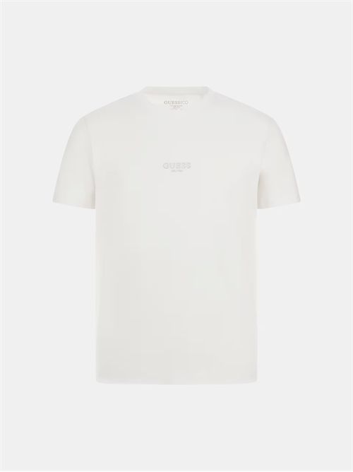 T-shirt logo piccolo GUESS | M2YI72I3Z14/G011